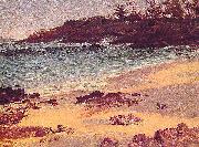 Albert Bierstadt, Bahama_Cove